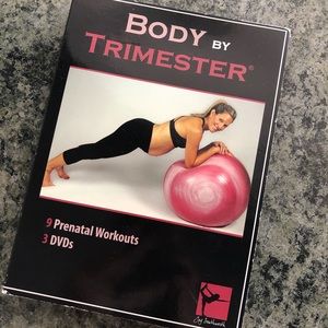 Body by trimester
